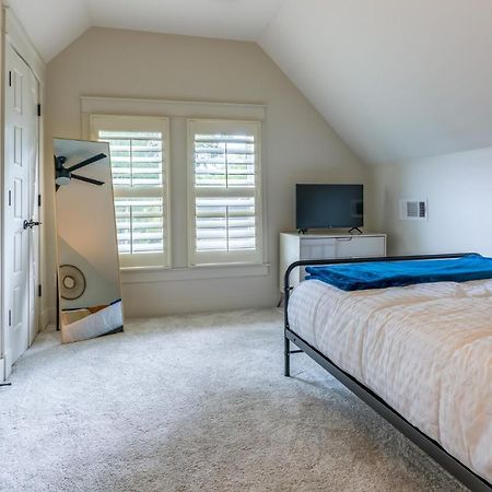 Brand New 3Br Home In Midtown, Memphis W/ Parking 외부 사진