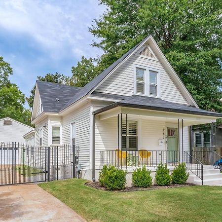 Brand New 3Br Home In Midtown, Memphis W/ Parking 외부 사진