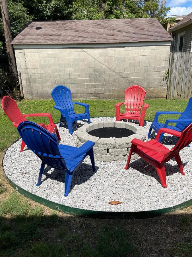 Brand New 3Br Home In Midtown, Memphis W/ Parking 외부 사진