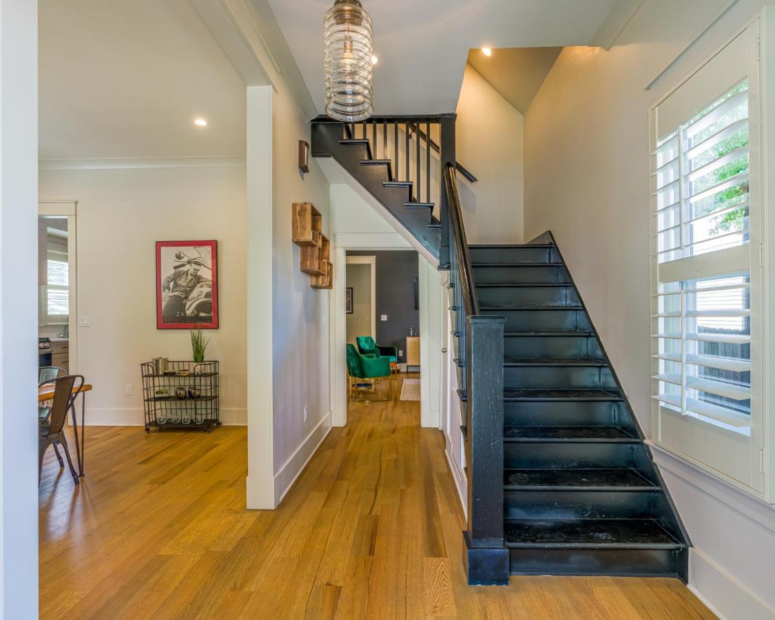 Brand New 3Br Home In Midtown, Memphis W/ Parking 외부 사진
