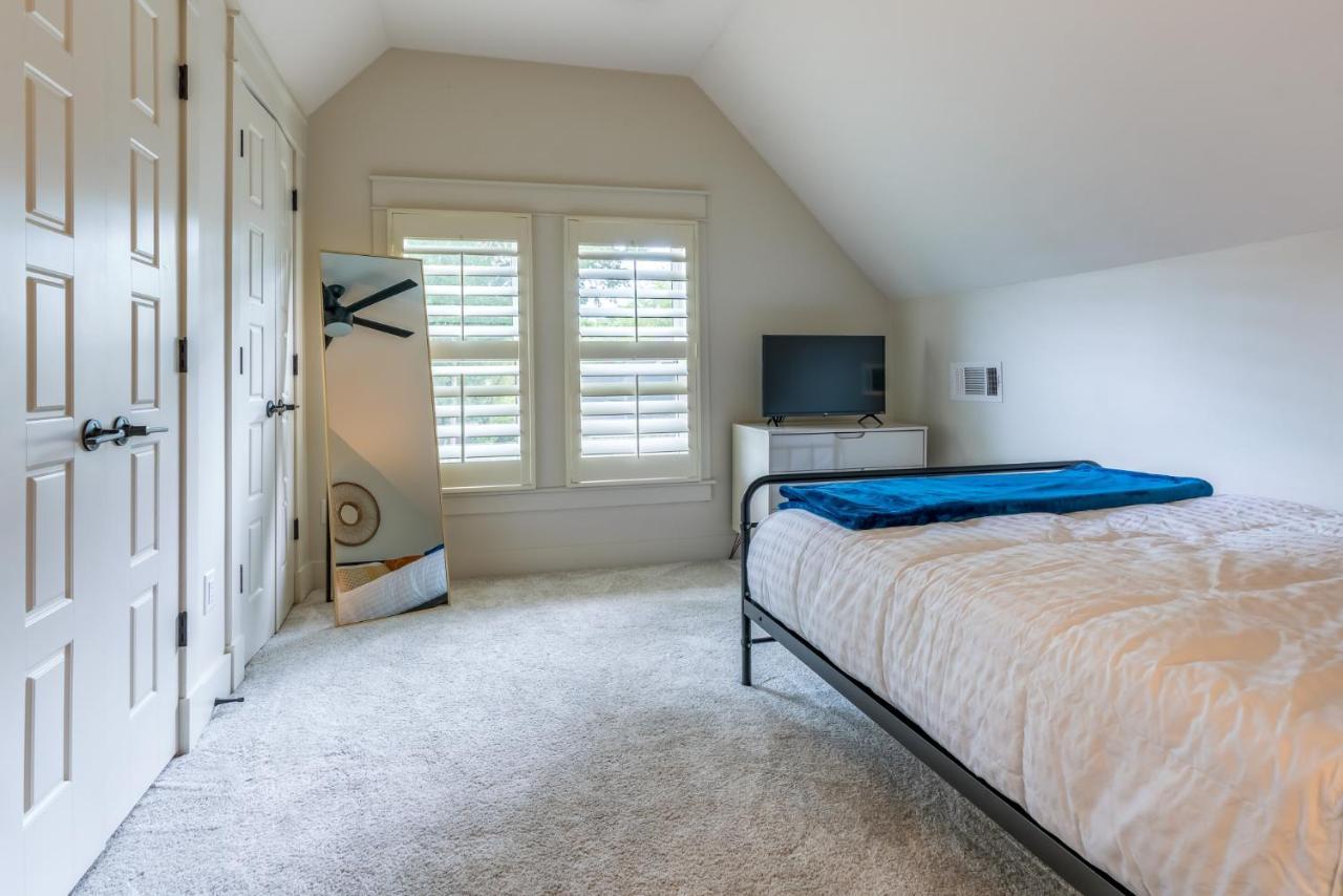 Brand New 3Br Home In Midtown, Memphis W/ Parking 외부 사진