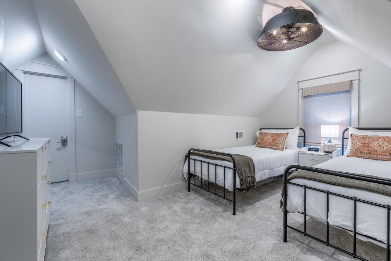Brand New 3Br Home In Midtown, Memphis W/ Parking 외부 사진