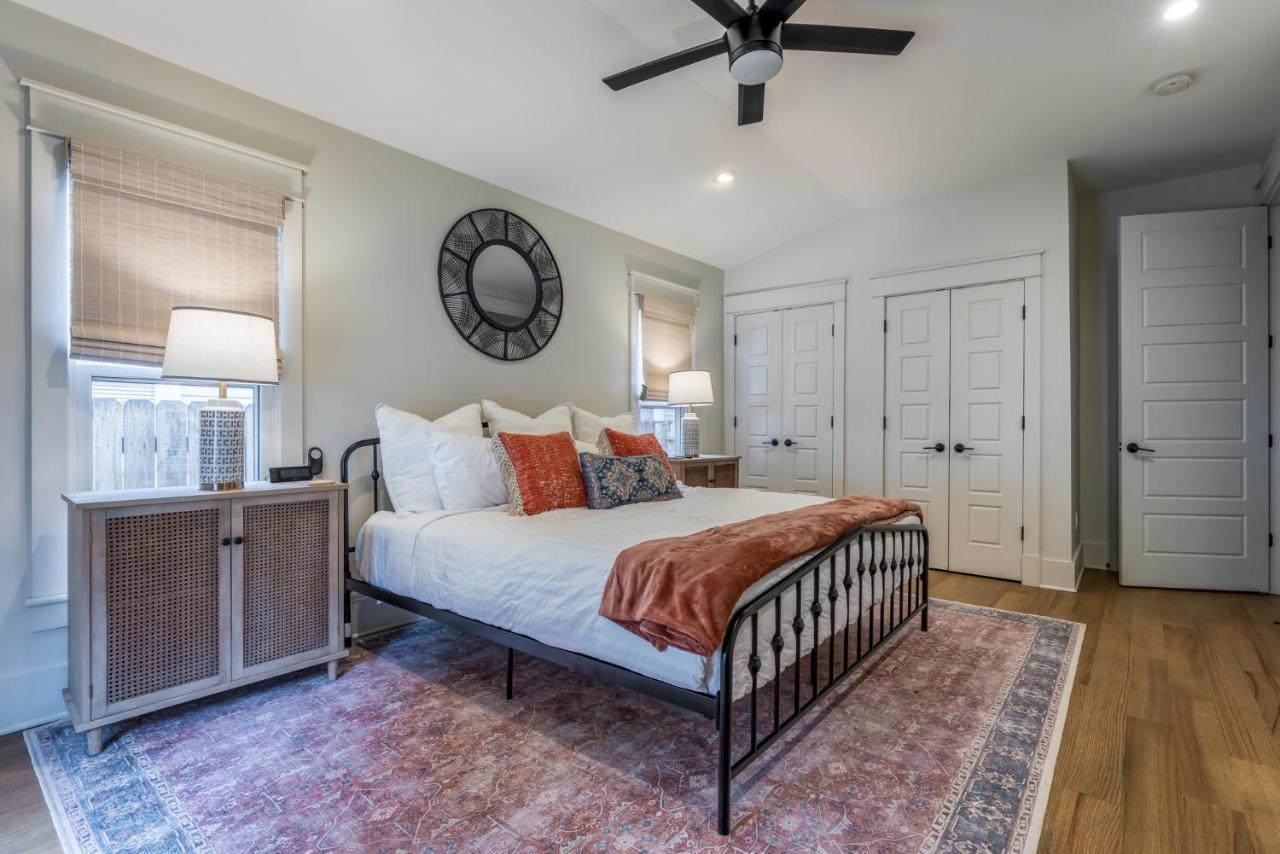 Brand New 3Br Home In Midtown, Memphis W/ Parking 외부 사진