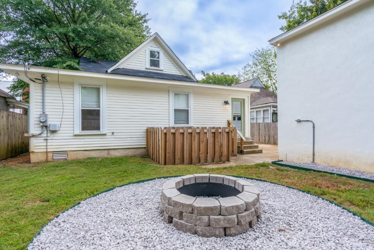 Brand New 3Br Home In Midtown, Memphis W/ Parking 외부 사진