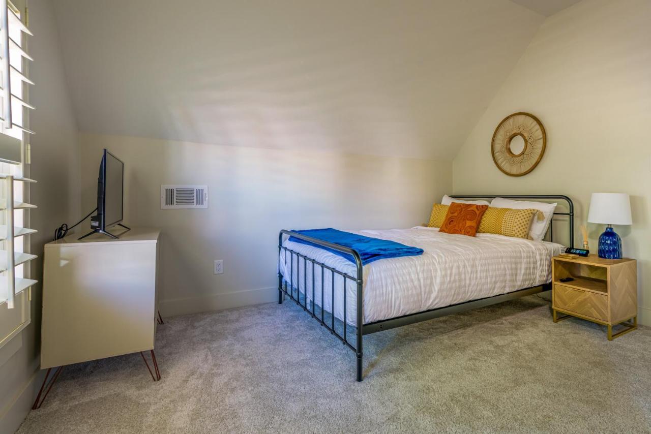 Brand New 3Br Home In Midtown, Memphis W/ Parking 외부 사진